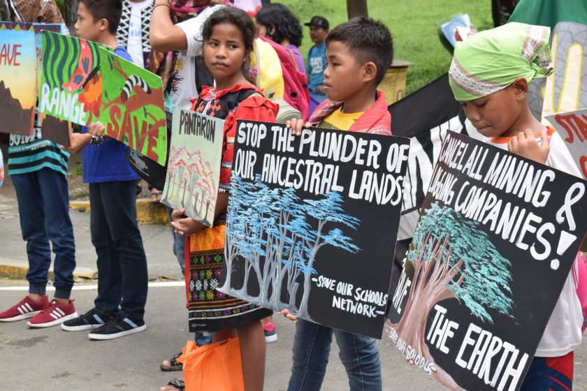 Rights Groups Call For Protection For Environmental Defenders Earth